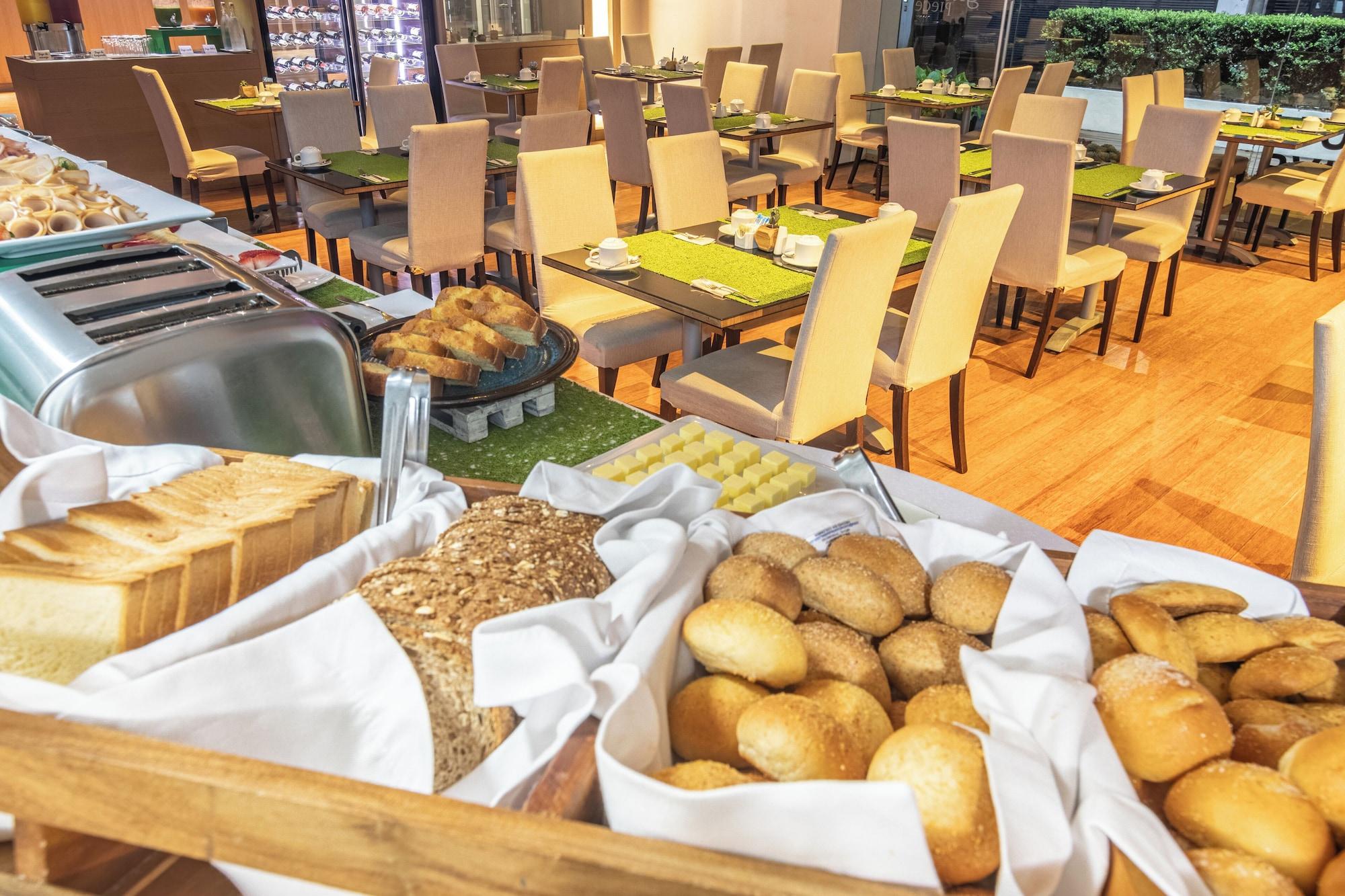 Restaurant Biohotel Organic Suites
