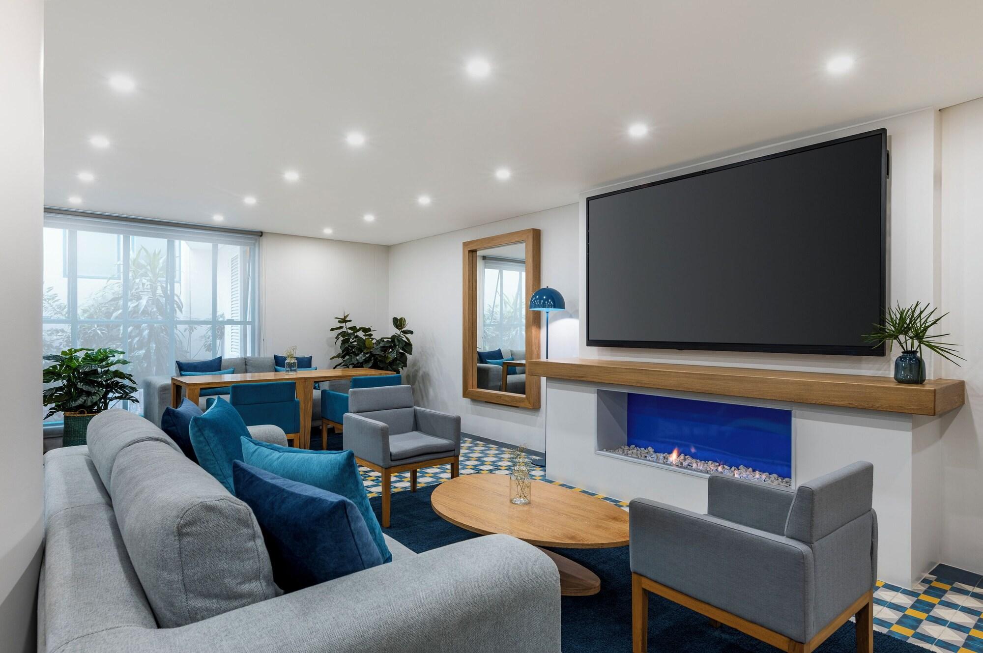 Sala de Reuniones Hotel camino de la sal