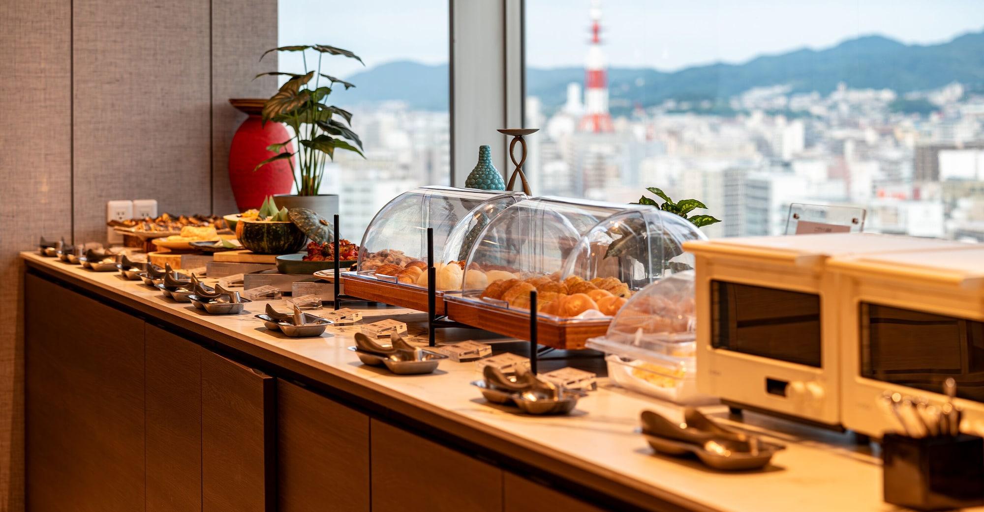 Restaurant Kobe Marriott Hotel