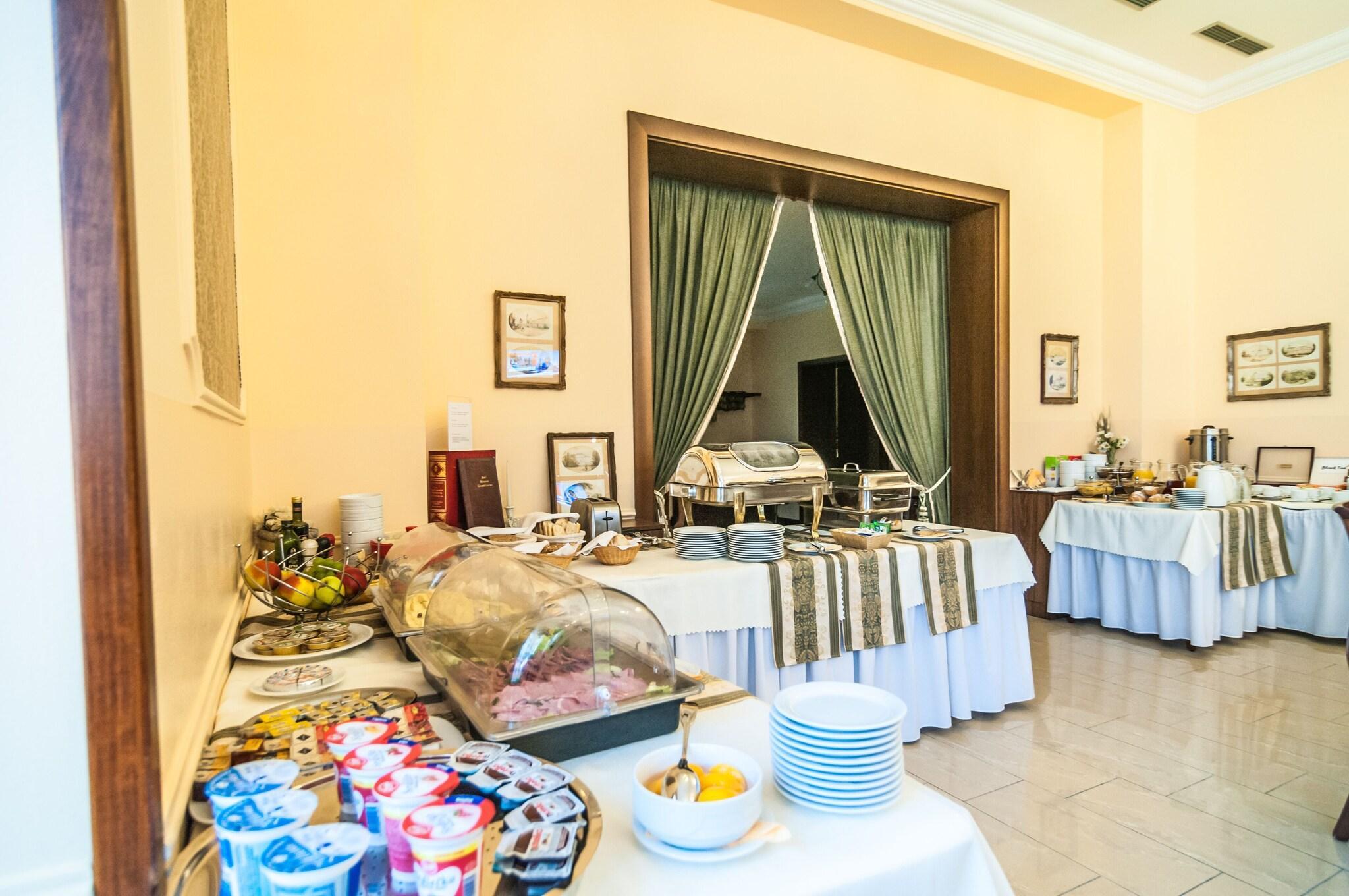 Restaurant Giovanni Giacomo