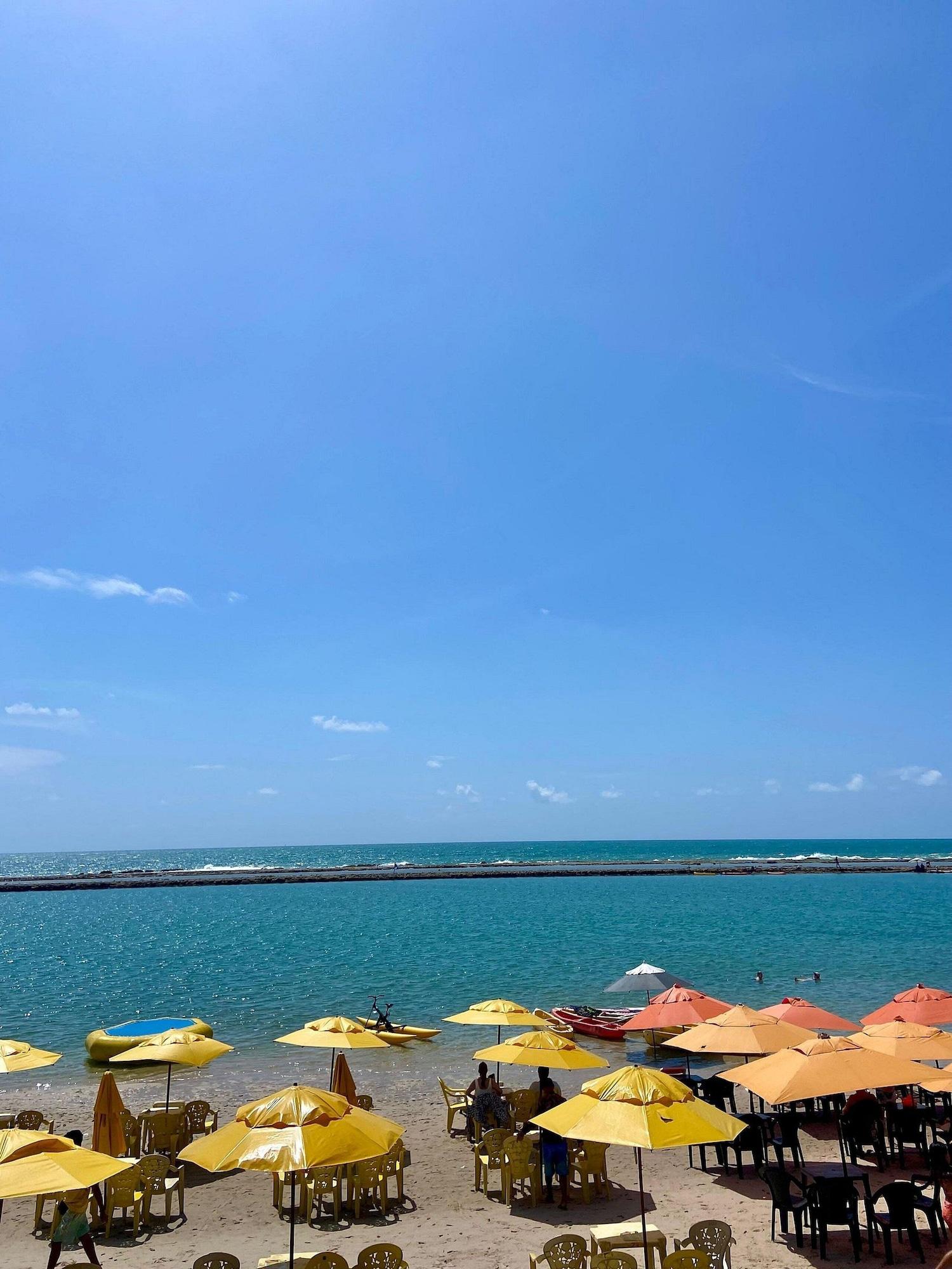 Playa PORTO 2 LIFE RESORT - MARÉ ALTA