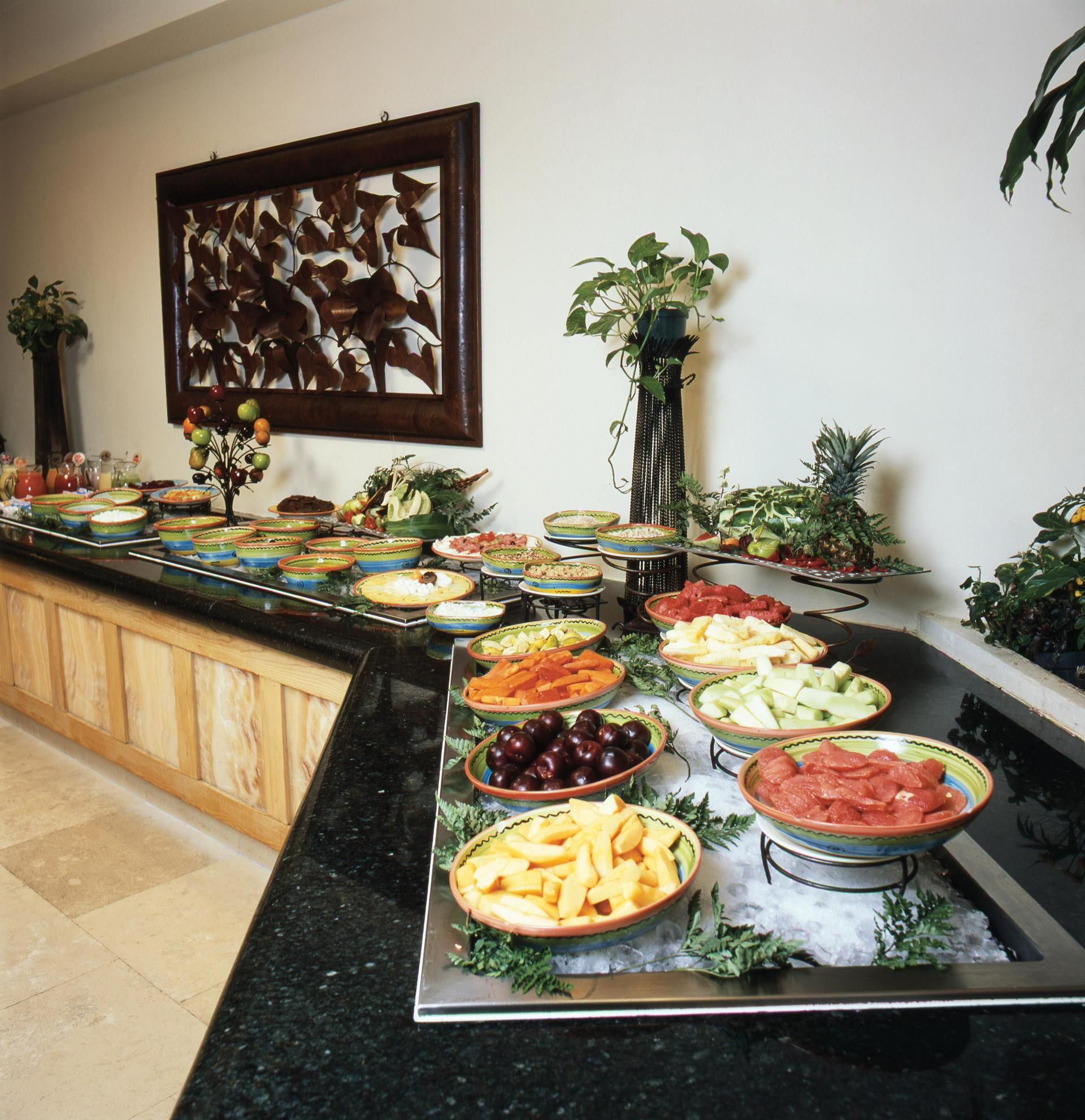 Restaurant Fiesta Americana Guadalajara