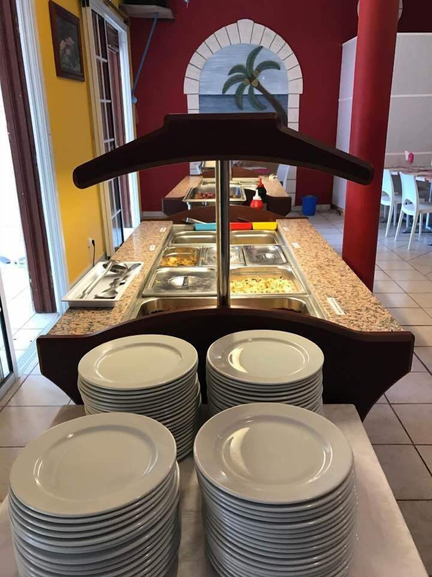 Restaurant La Pointe D'Argent