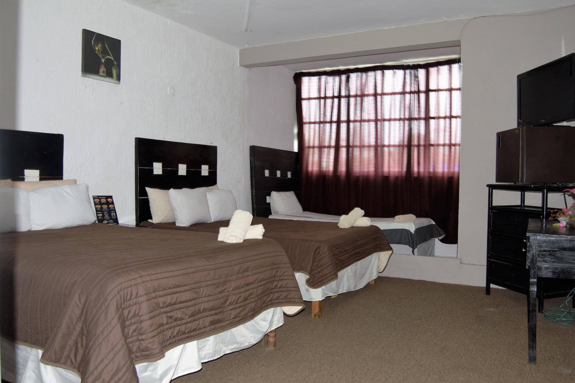 Habitación Hotel Jordan