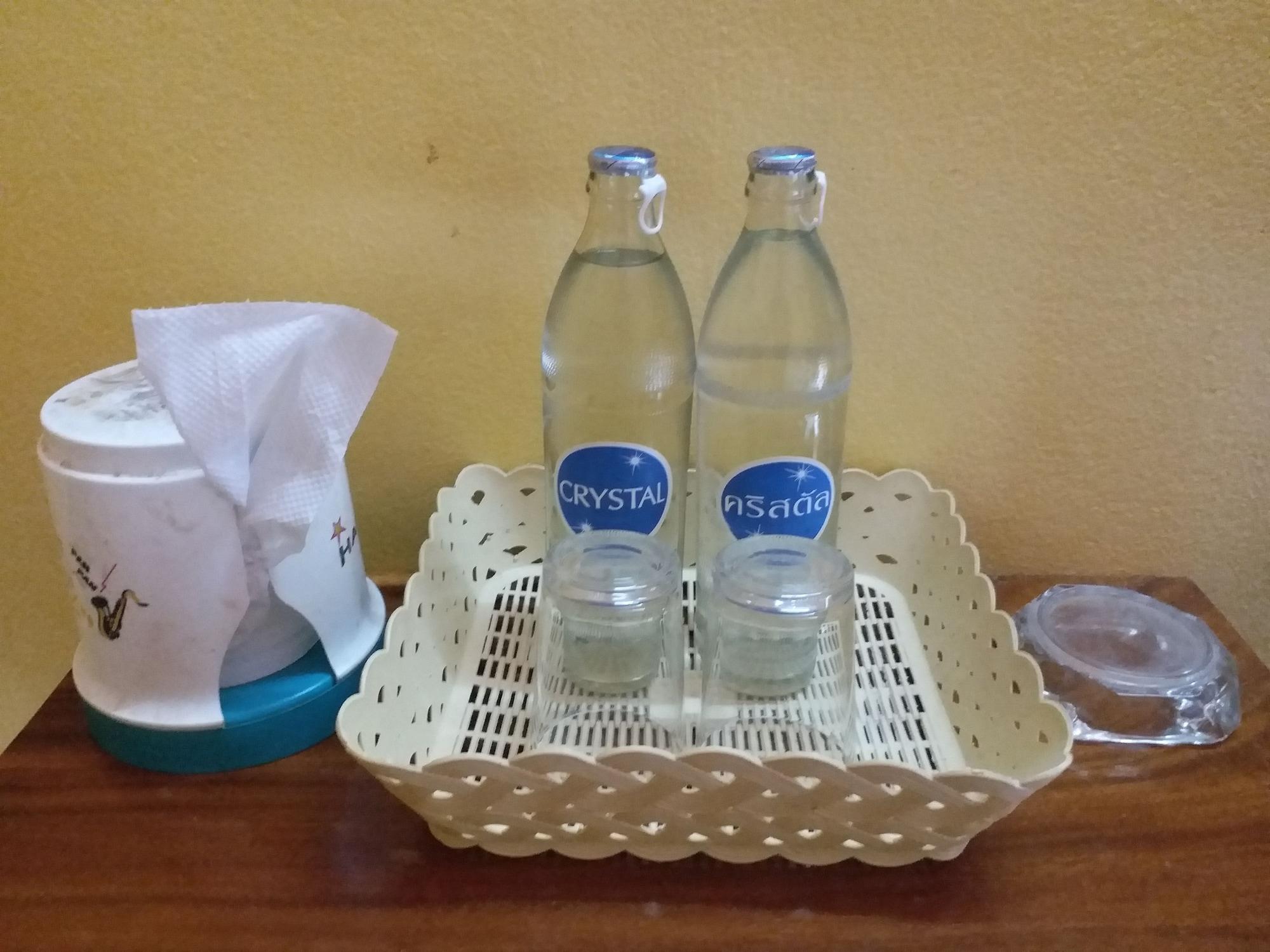 Set de Habitación Sema Nakhon Hotel