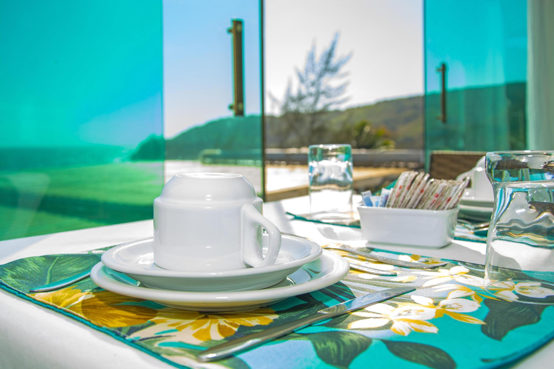 Restaurant Hotel Pousada Brava Club