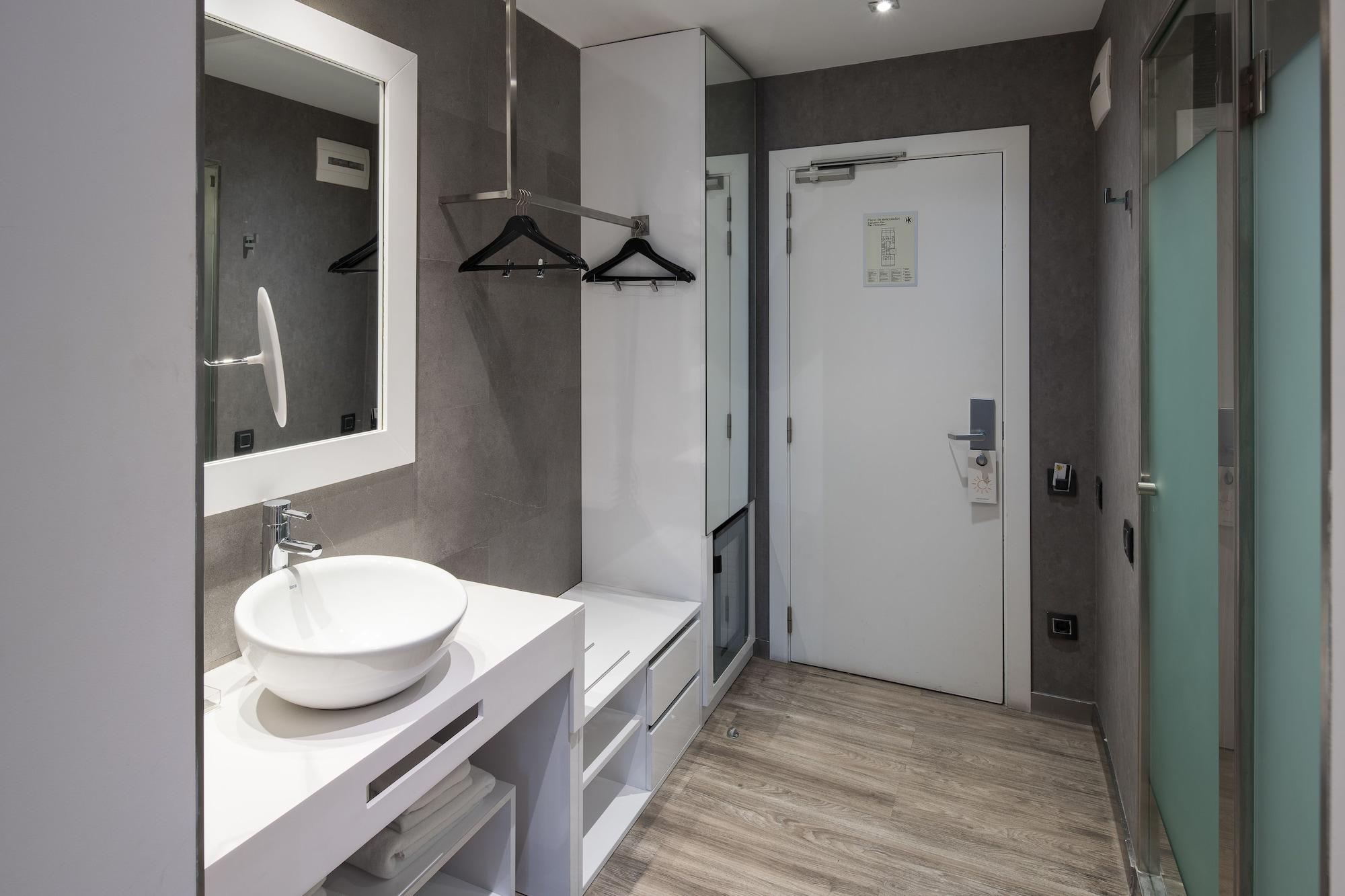 Habitación Catalonia Gran Vía BCN