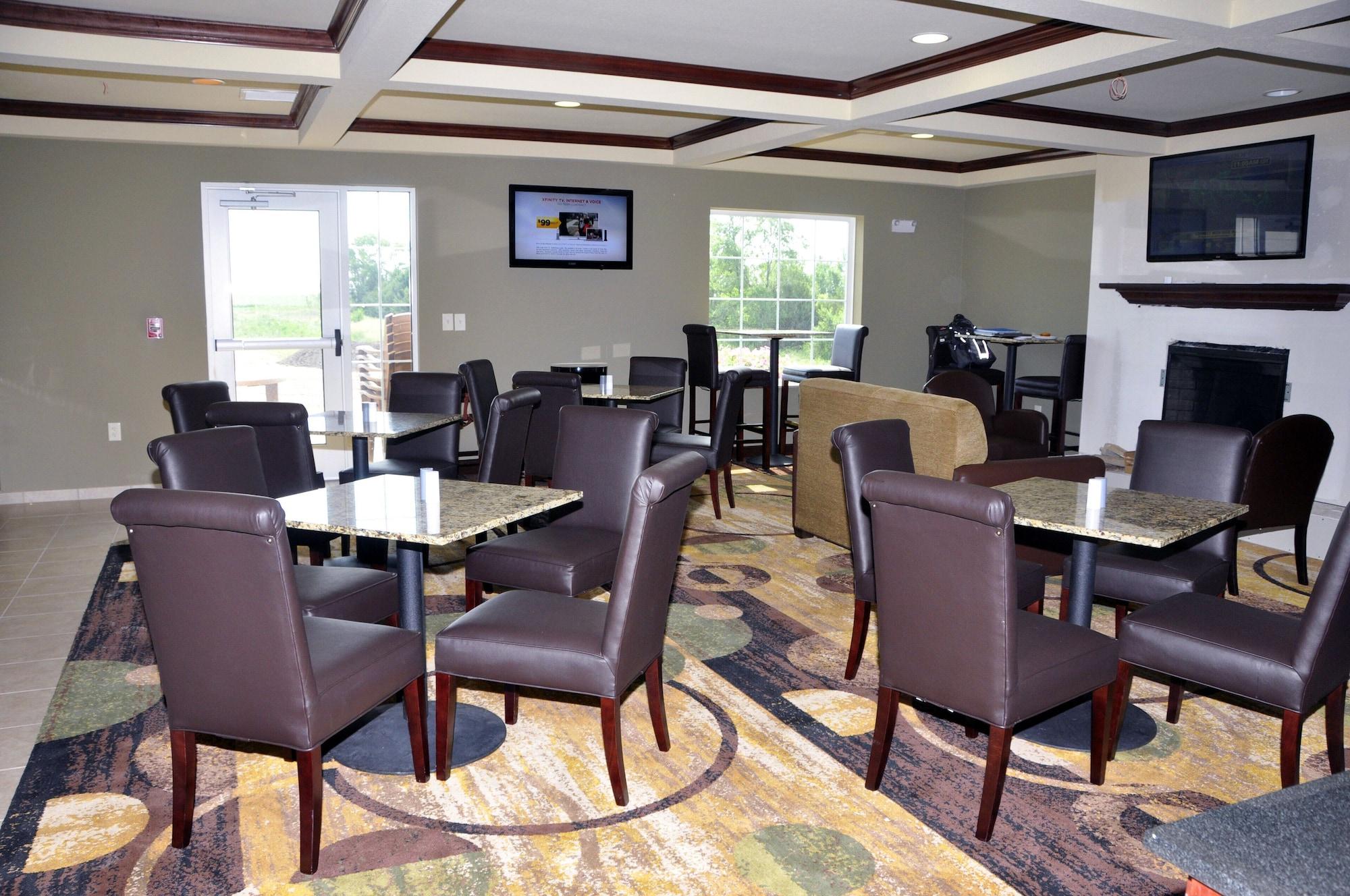 Bar/Salón Cobblestone Inn & Suites - Holyoke