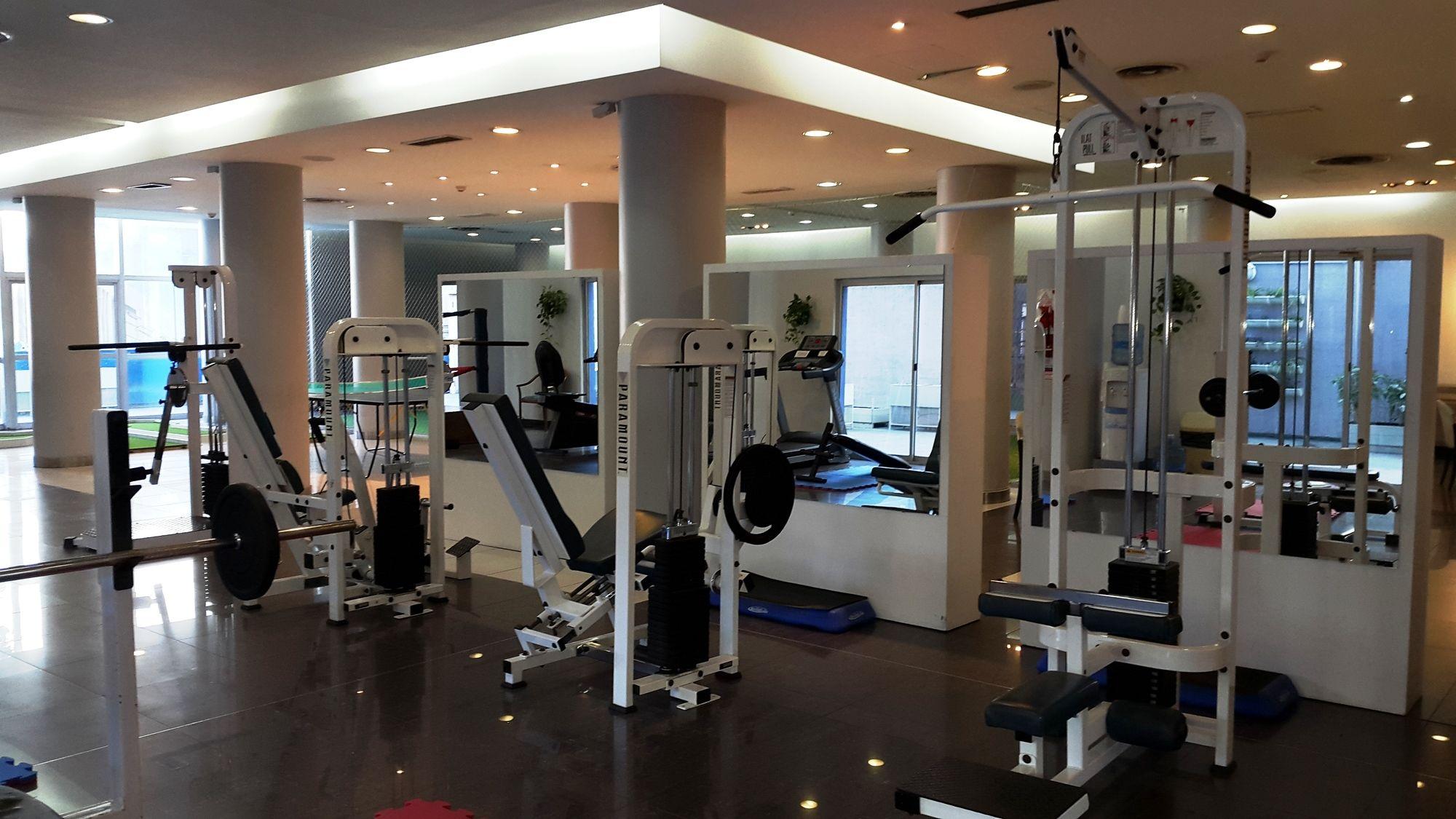 Gimnasio Interplaza Hotel