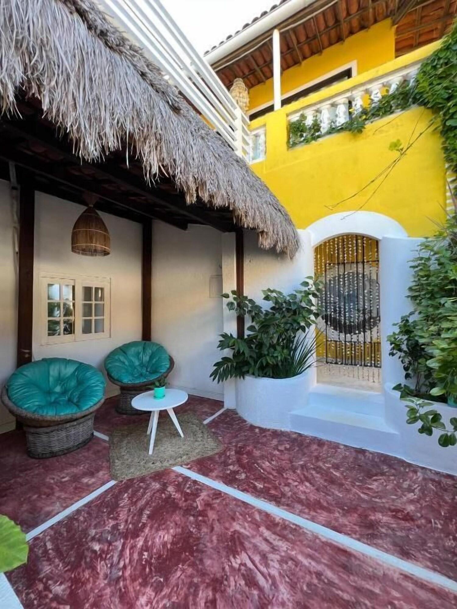 Habitación Pousada Duna Beach