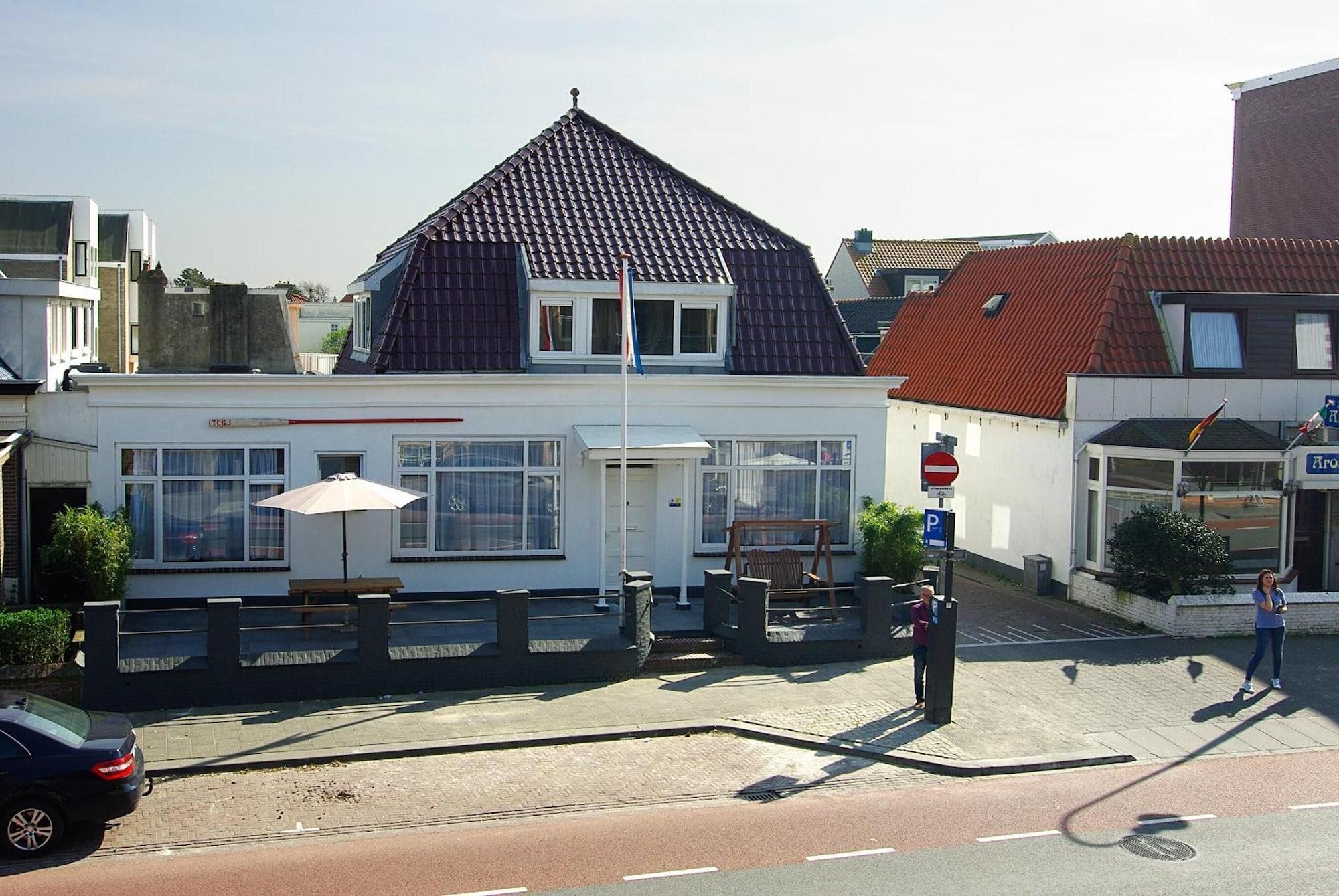 Vista Exterior Hotel Zand