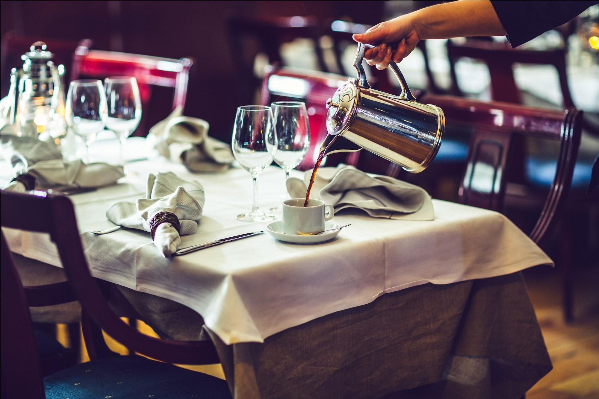 Restaurant Barken Viking by Dialog Hotels