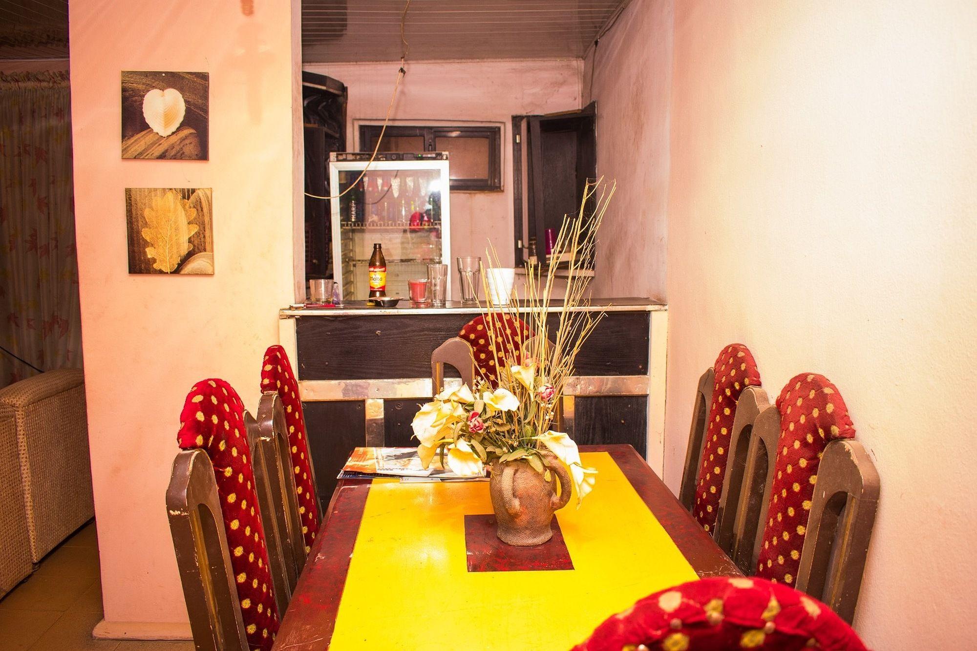 Restaurant Organico House Hotel