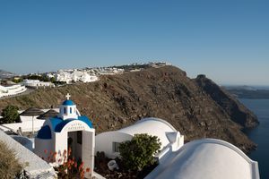 Alojamiento - Santorini Princess Spa Hotel