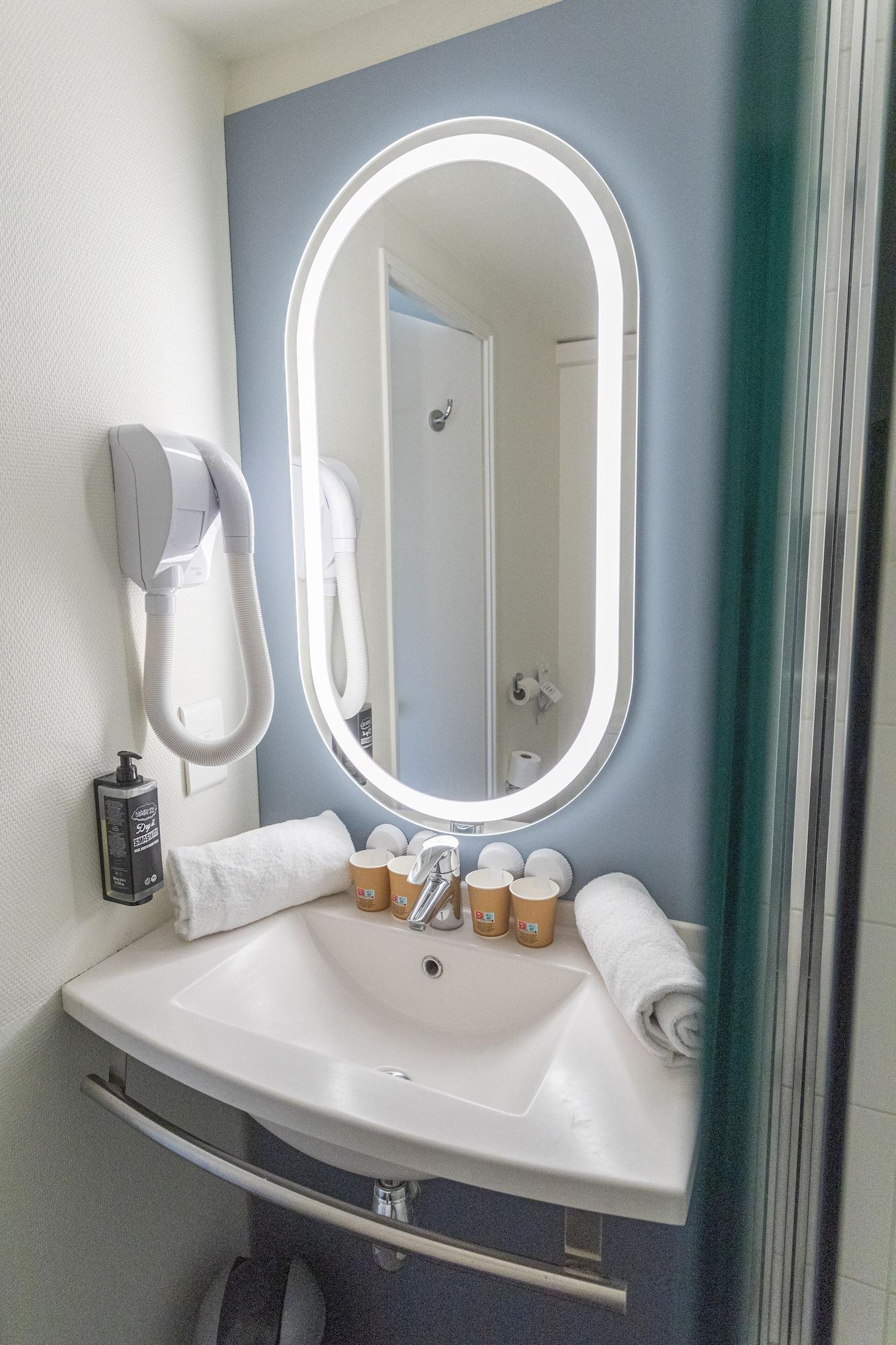 Equipamiento de Habitación ibis Granville Port de plaisance