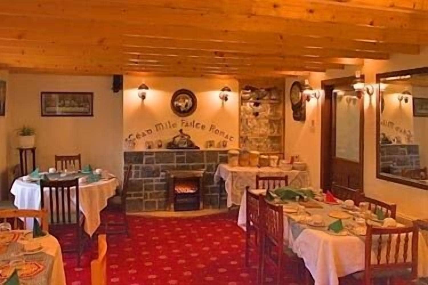 Restaurant Salmon Leap Farm B&B