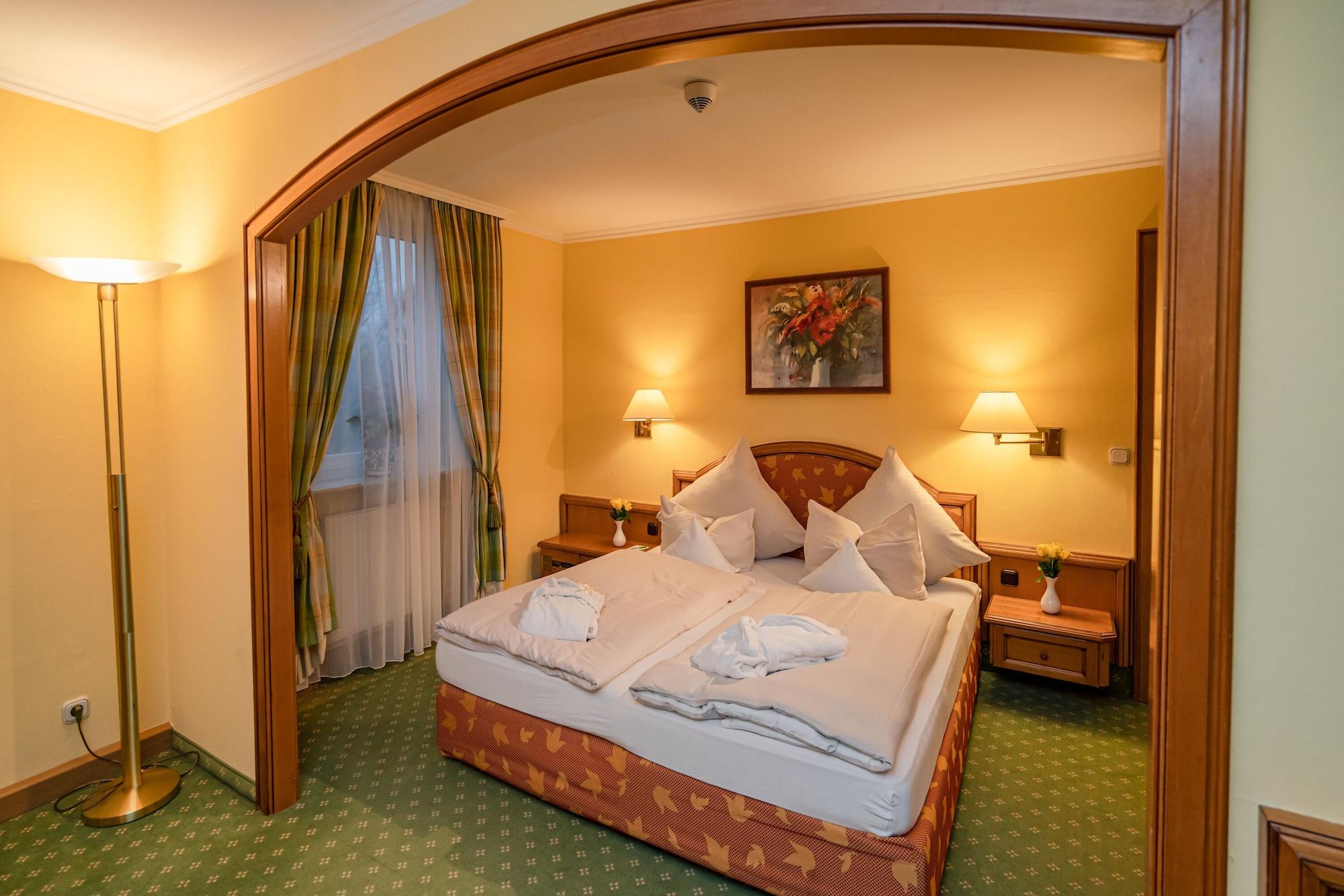 Habitación Parkhotel Traunstein