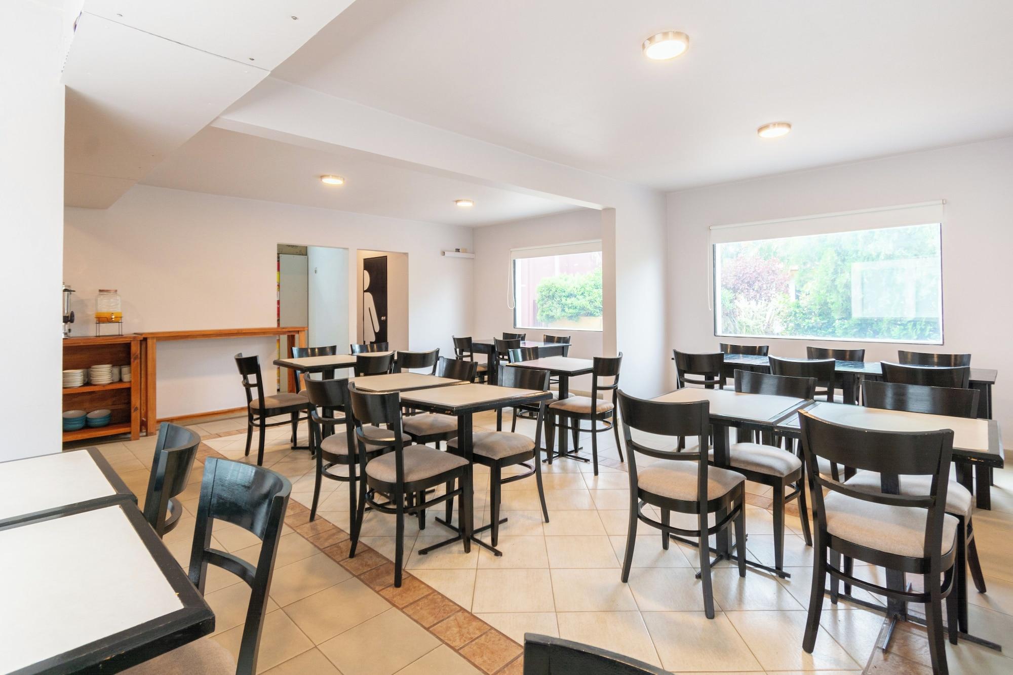 Restaurant Urban Hotel