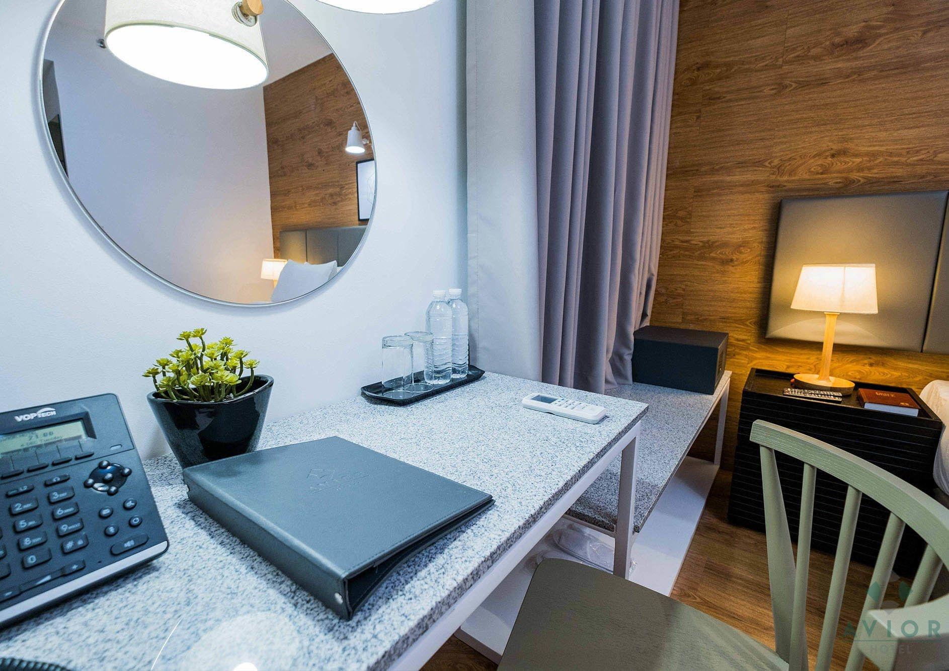 Set de Habitación Avior Hotel