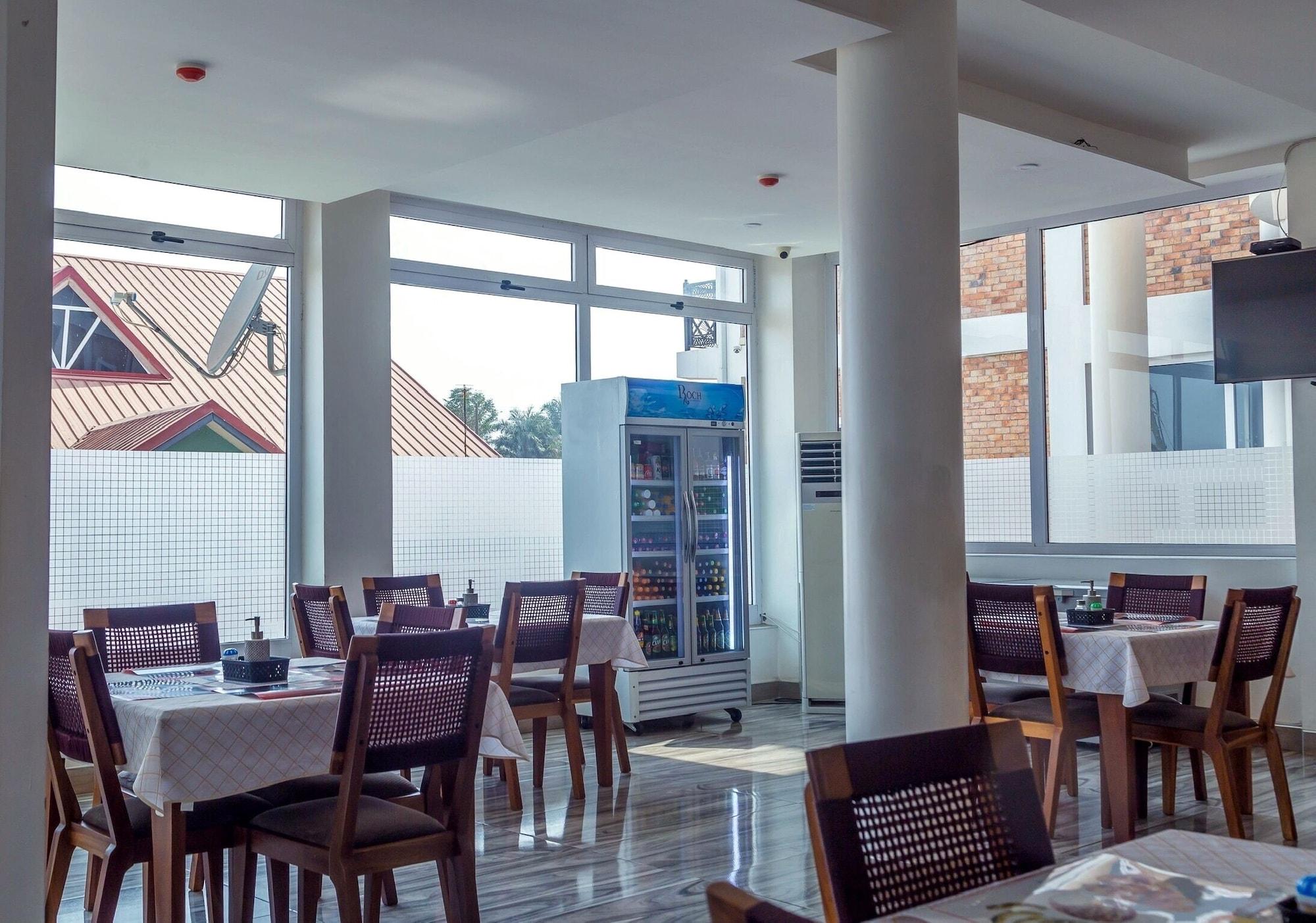 Restaurant Royal Baron Hotel