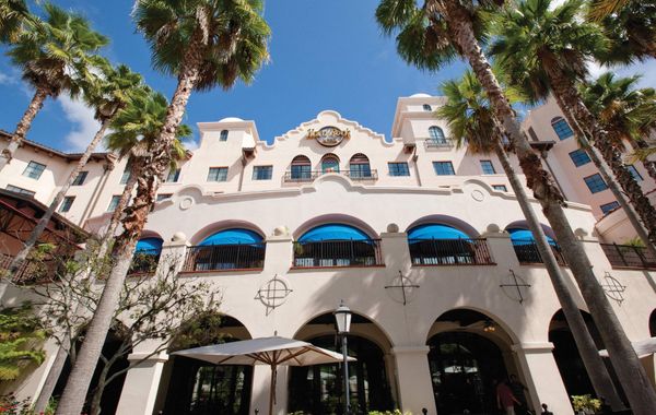 Universal Hard Rock Hotel® - Hoteles cerca de Universal Studios en Orlando