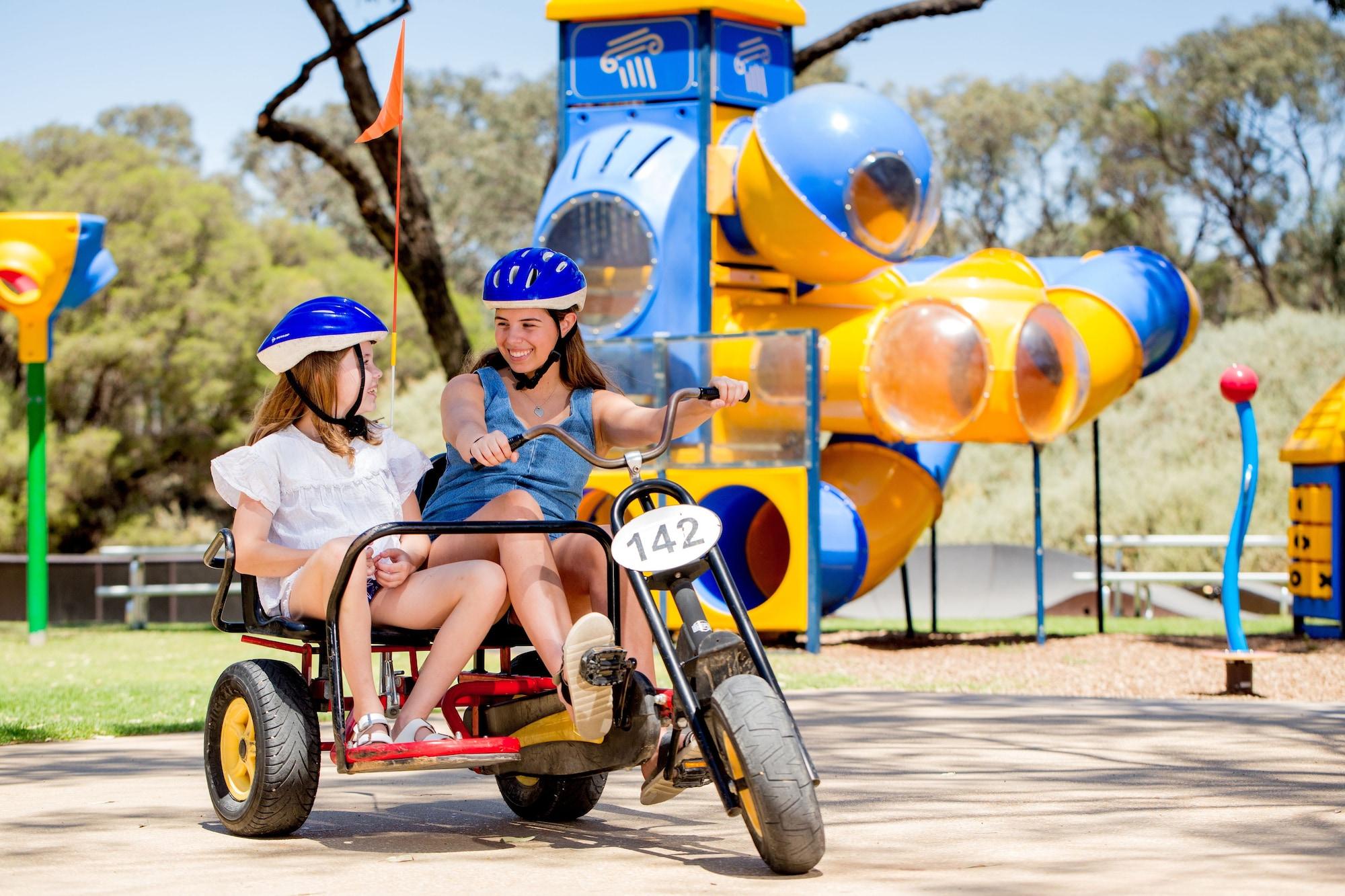 Instalaciones Recreativas Discovery Parks - Renmark Riverfront