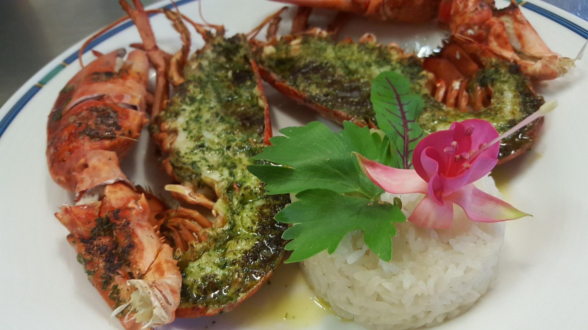 Restaurant Hostellerie La Villa Des Roses