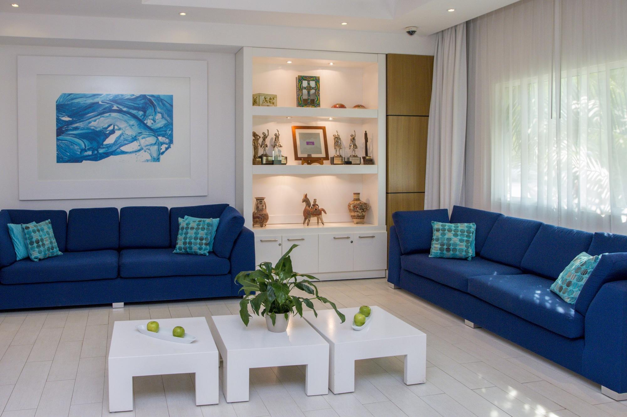 Vista Lobby Holiday Inn Acapulco La Isla by IHG