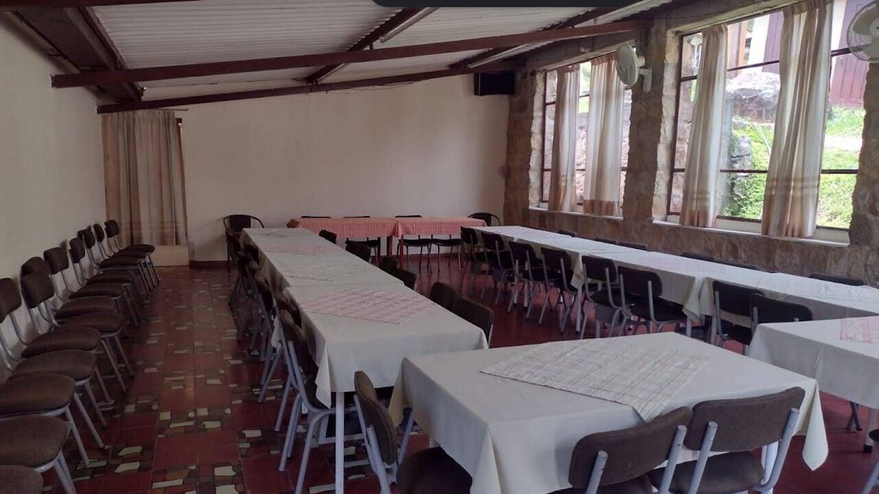 Sala de Reuniones Hotel San Jorge Centro de Convenciones