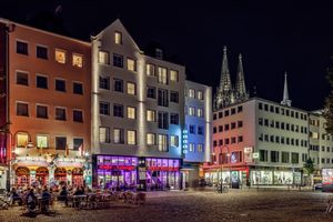 Alojamiento - CityClass Hotel Alter Markt