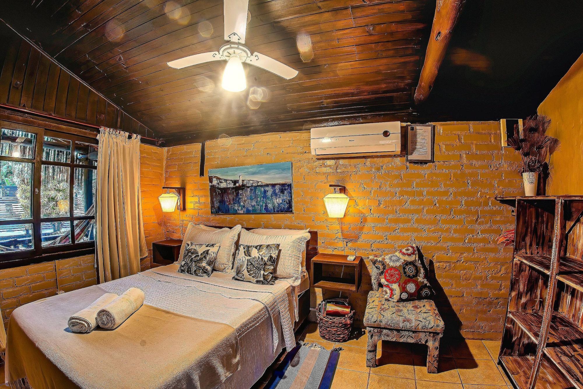 Restaurant Pousada Rosa da Praia - Praia do Rosa