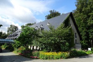 Alojamiento - Hotel Schloss Eckberg