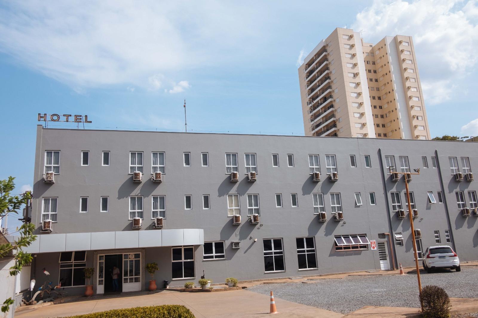 Playa HOTEL ALMANARA  CUIABA