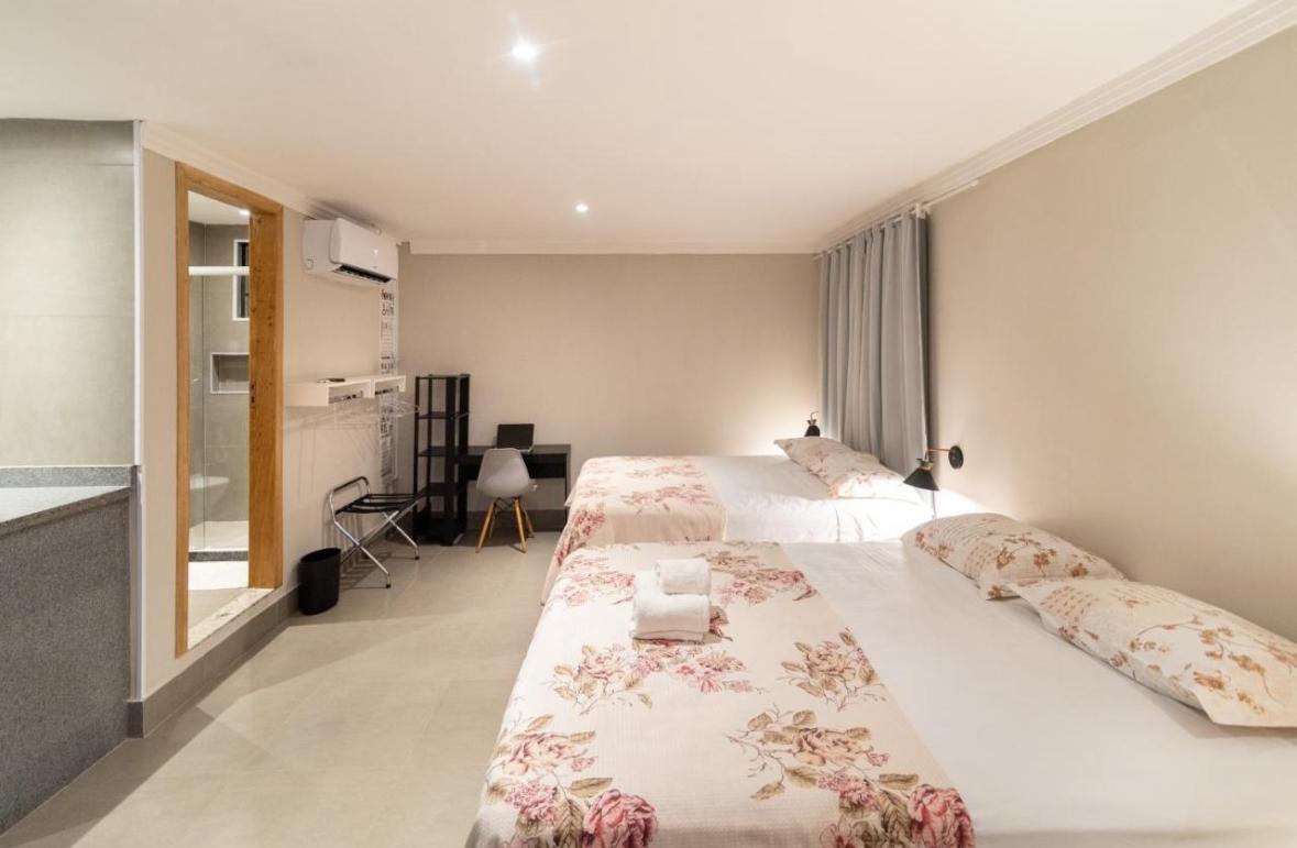 Set de Habitación HMG Suítes Inn Budget Rio
