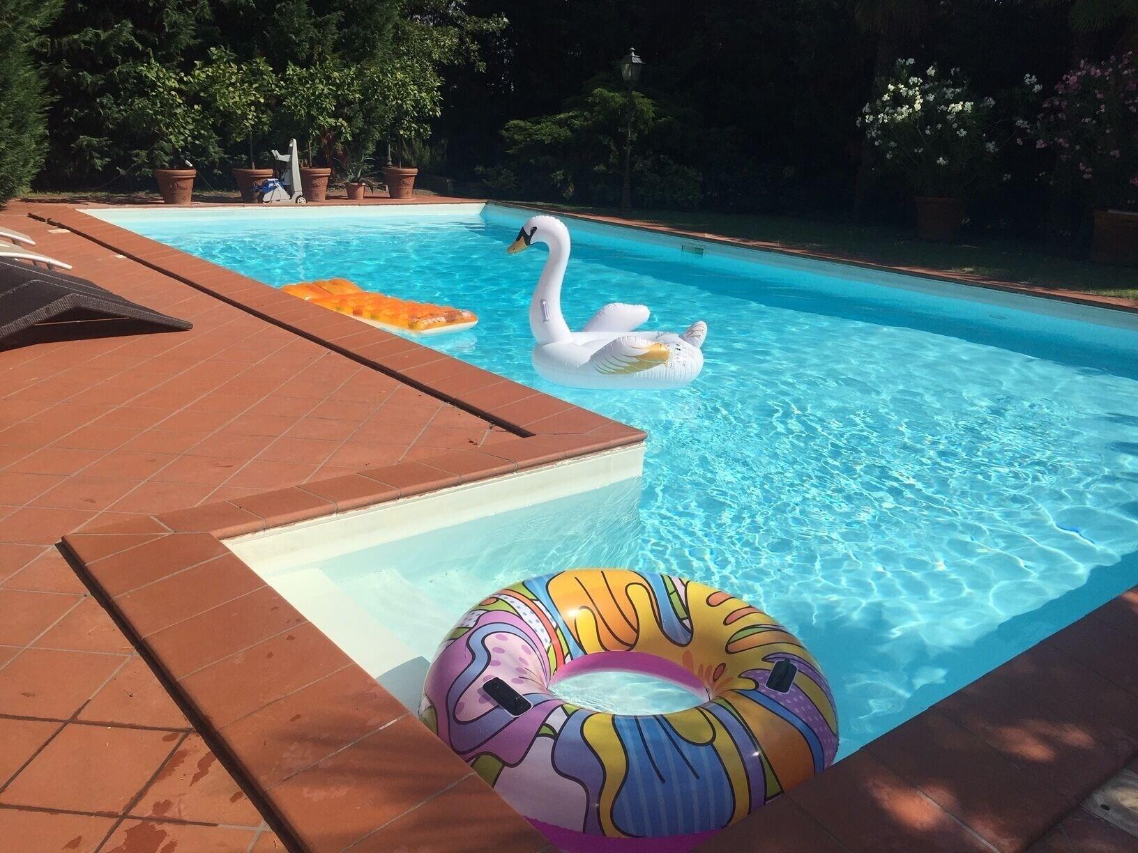 Instalaciones Recreativas B&B Villa delle Palme