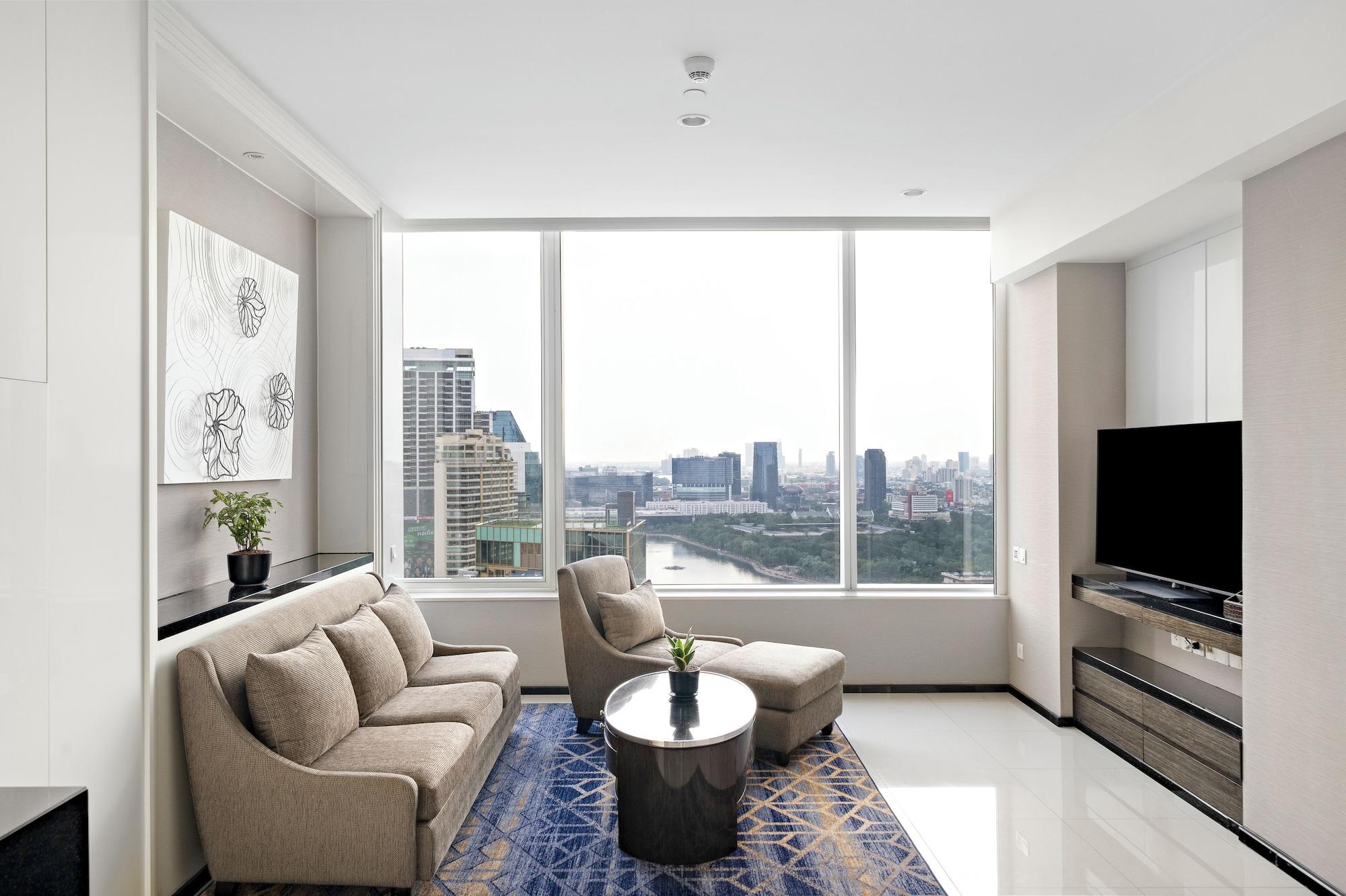 Habitación Grande Centre Point Hotel Terminal 21