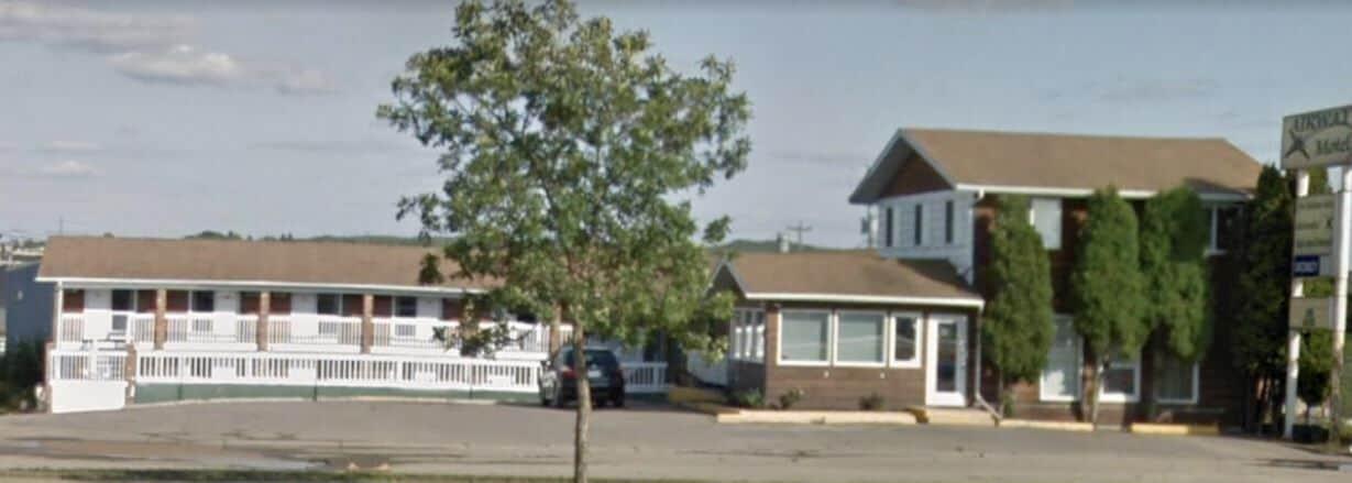 Varios Airways Motel