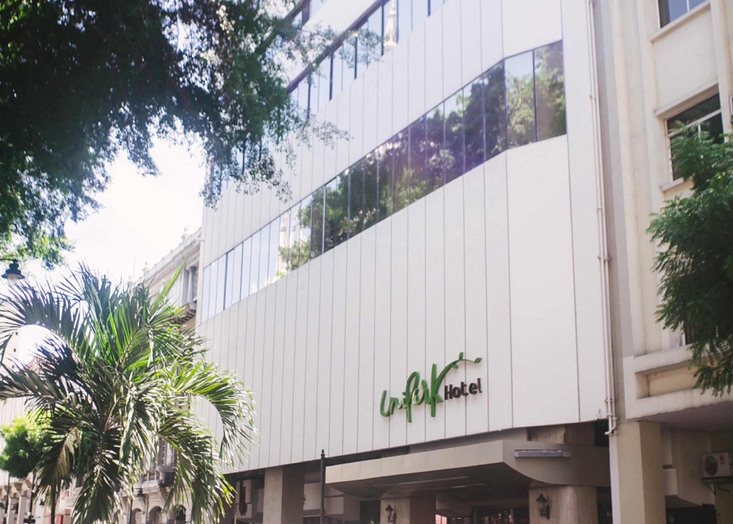 Vista Exterior Unipark by Oro Verde Hotels
