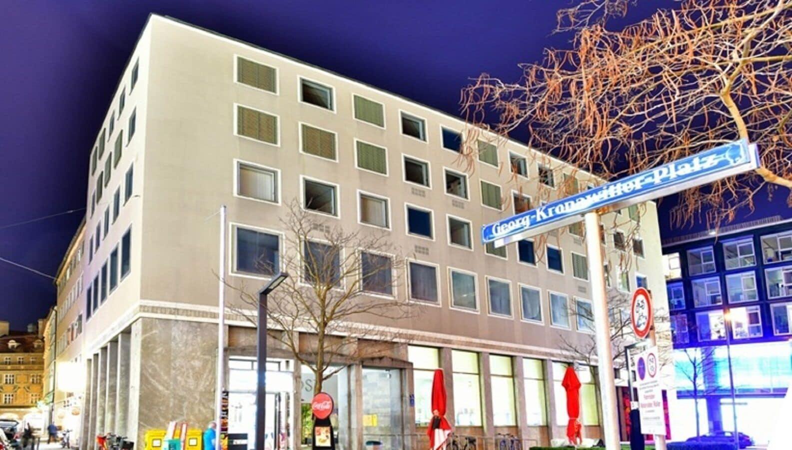 Varios 2-Rent Group Hostel Zimmer&Apartments GKP2