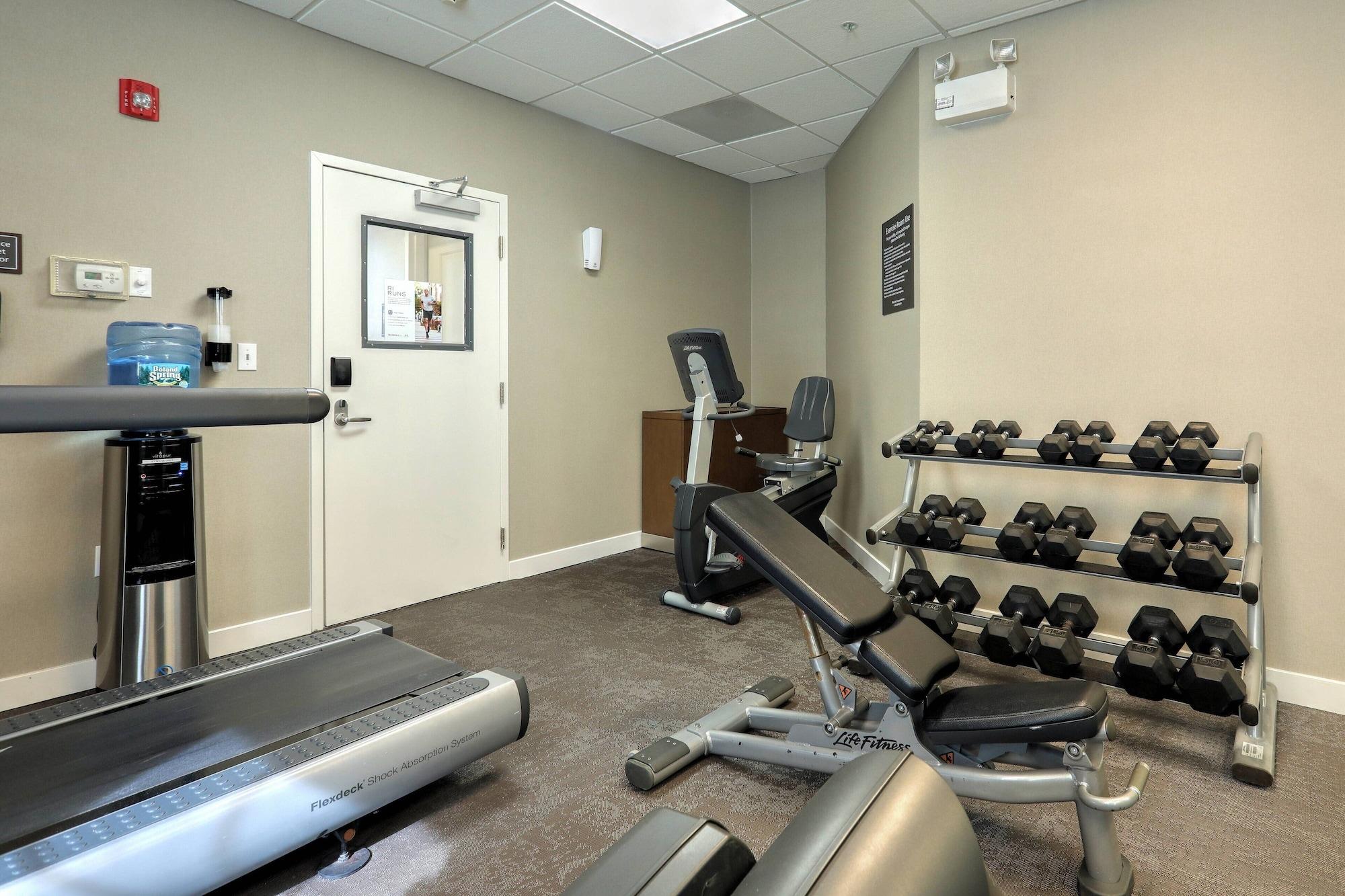 Gimnasio Residence Inn Woodbridge Edison/Raritan Center