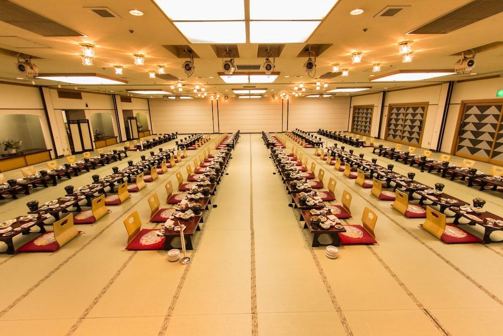 Salón de Baile Yuzawa Grand Hotel