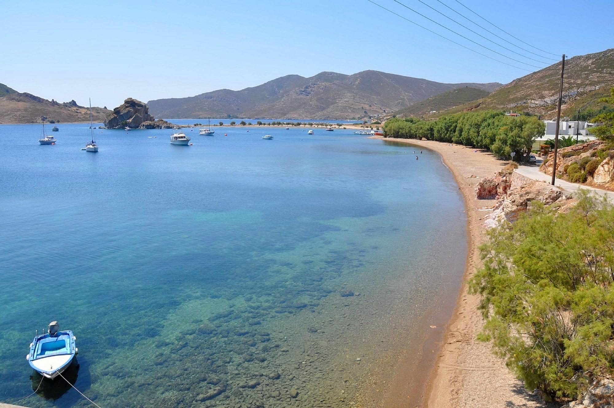 Playa Golden Sun Hotel Patmos