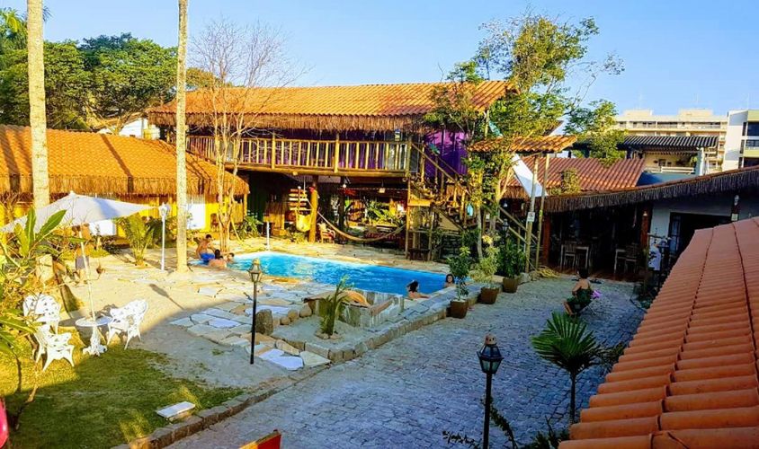 Pousada Papaya Container, Ubatuba Hotéis no Decolar