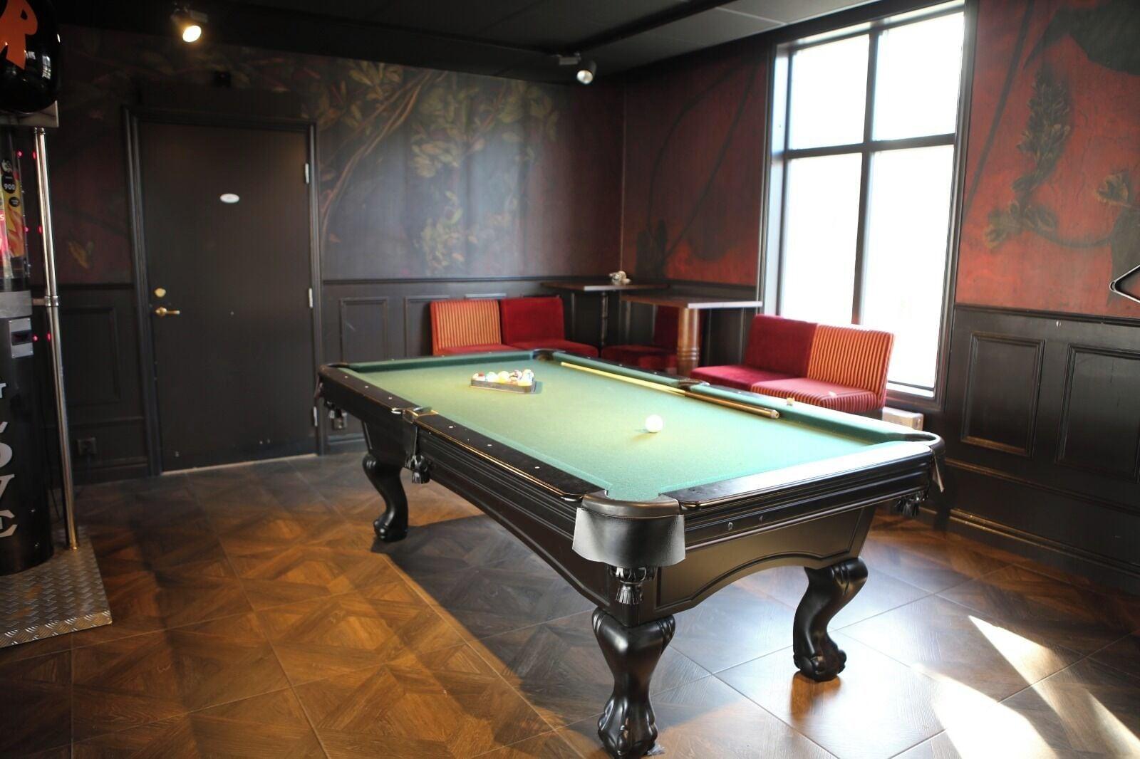 Instalaciones Recreativas Centralhotellet Söderhamn