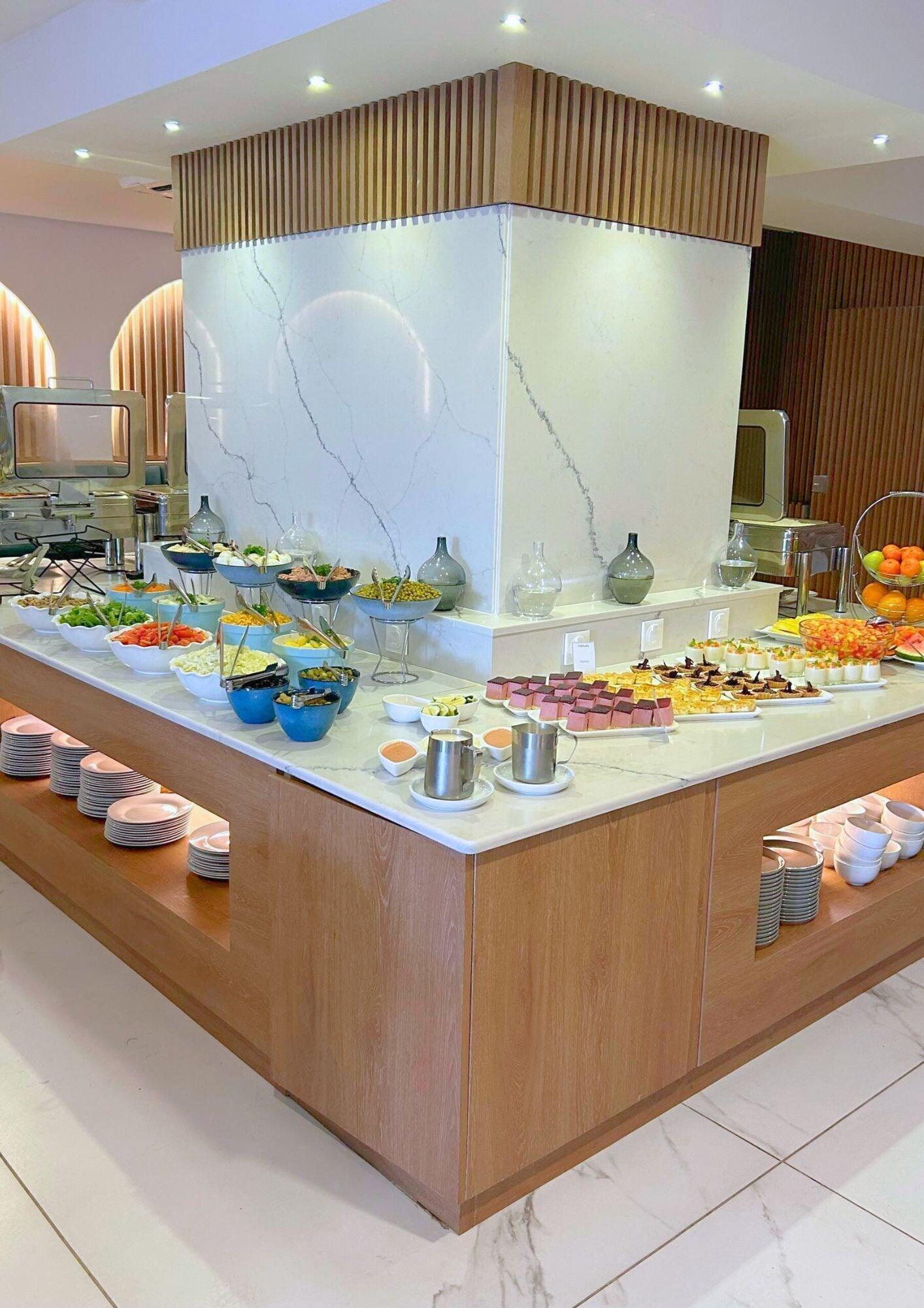 Restaurant Ivotel Abidjan