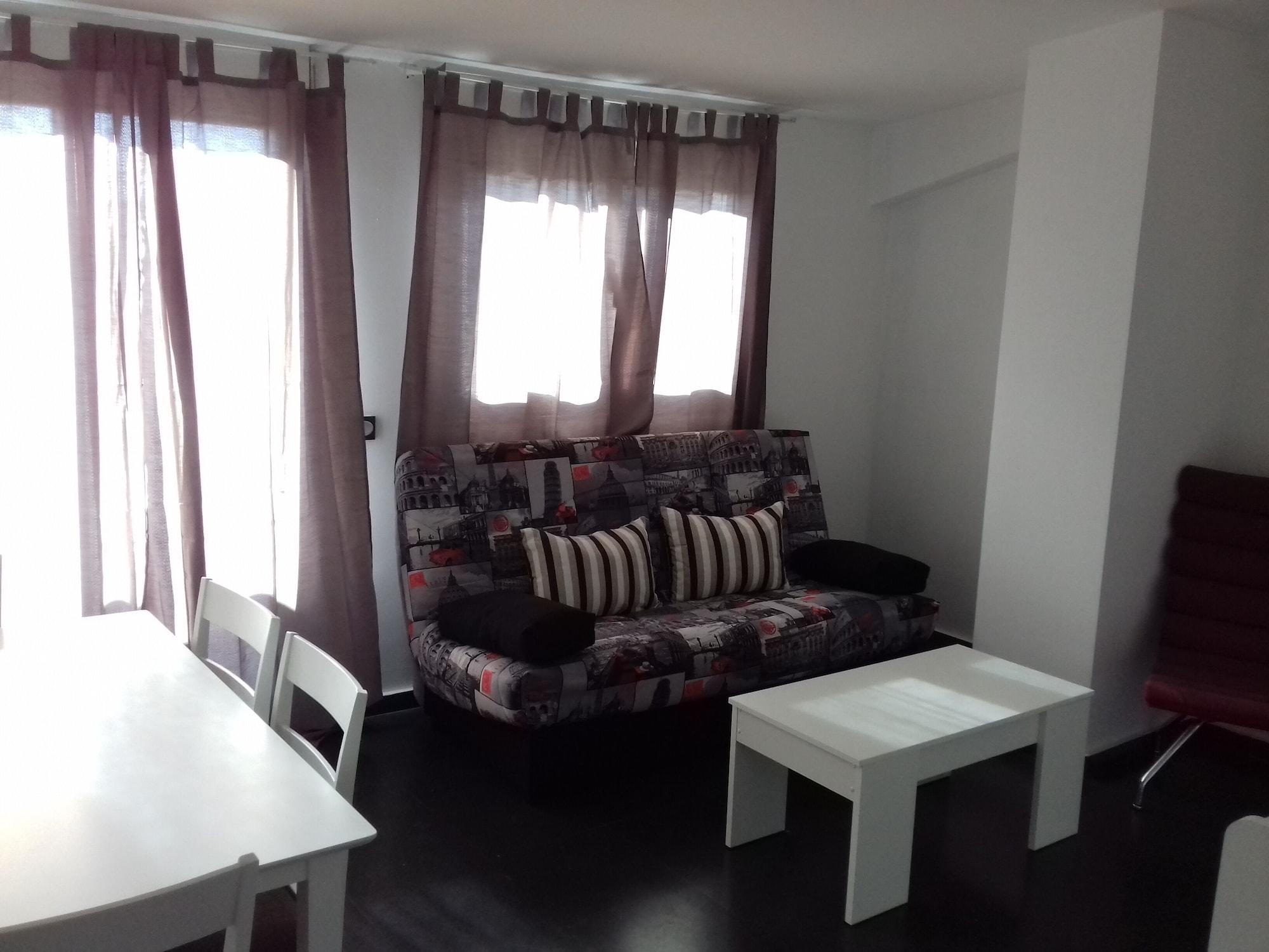 Comodidades del Alojamiento Apartamentos Turísticos Los Ángeles