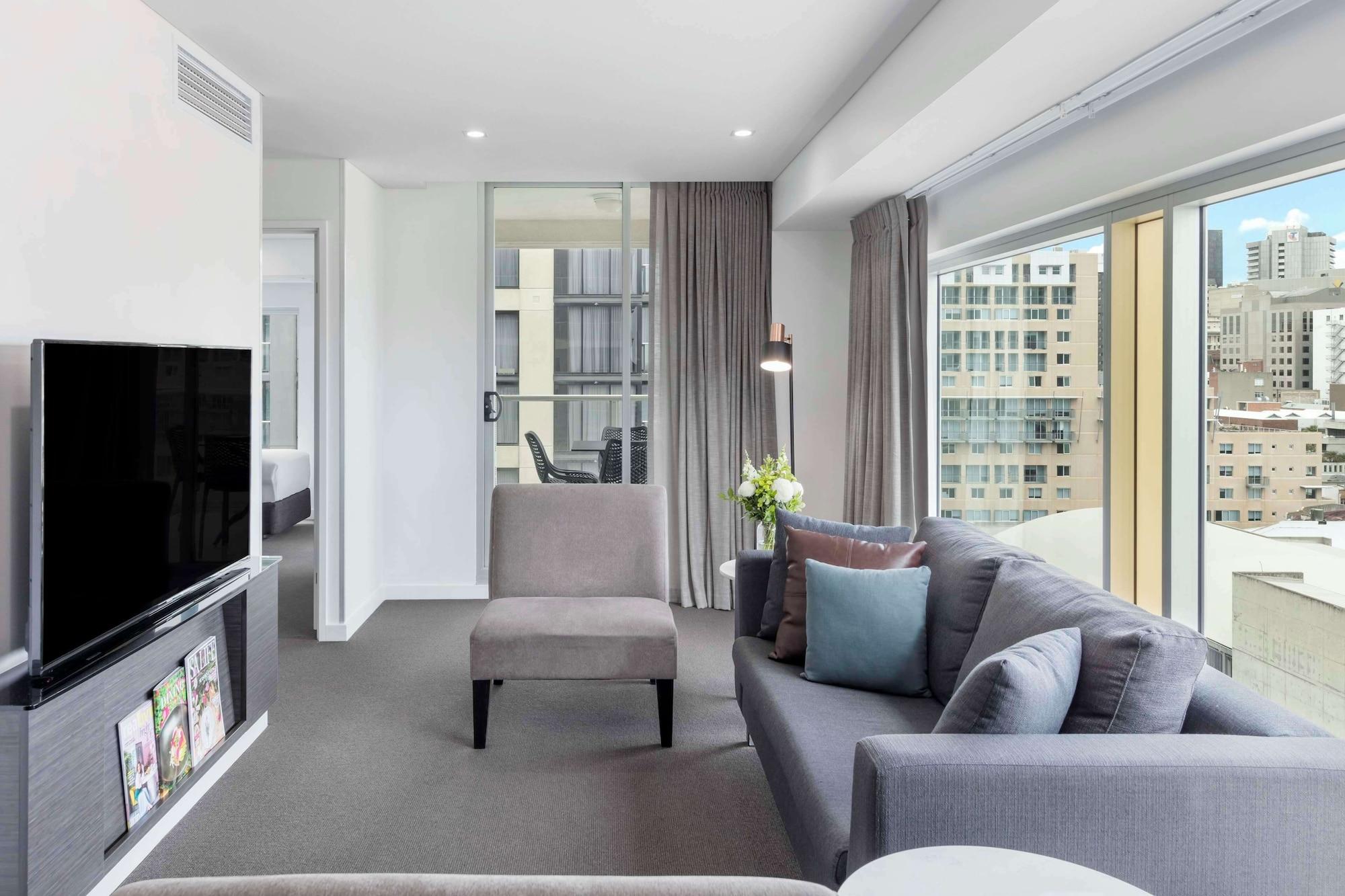 Habitación Oaks Adelaide Embassy Suites