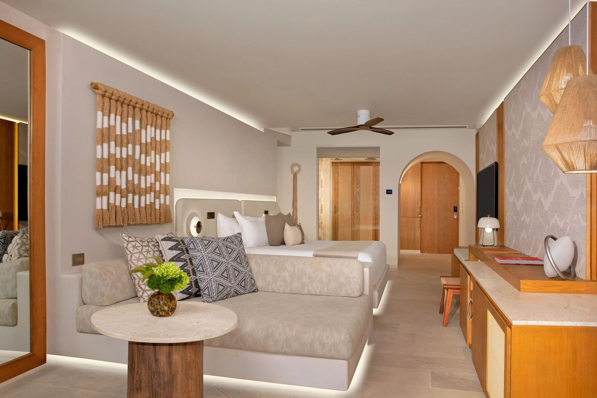 Habitación Impression Isla Mujeres by Secrets – Adults only – All Inclusive