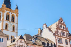 Actividad - Excursión a Trier