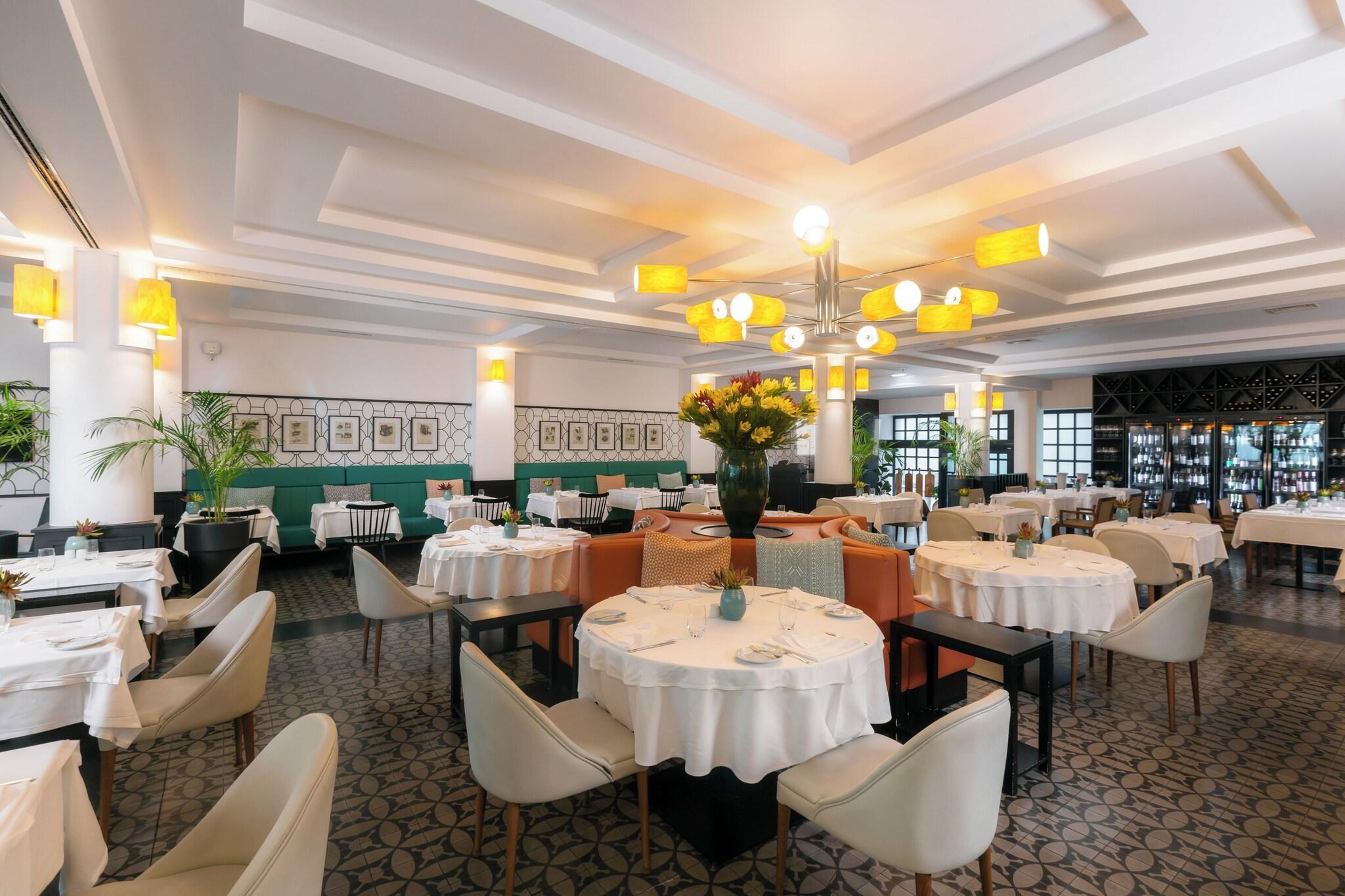 Restaurant Castanheiro Boutique Hotel